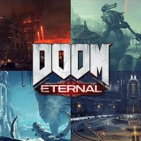 Steam Workshop Doom Eternal King Novik Ragdoll