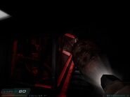 Demonic growth prevent to go further without teleportation