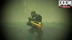 Wetland Warrior Skin