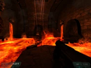 ClassicDoom-e1m6-hell.png (311 KB) Lava maze