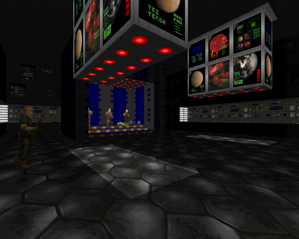 RooM - The Doom Wiki at