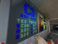 UAC Base Tei Tenga data