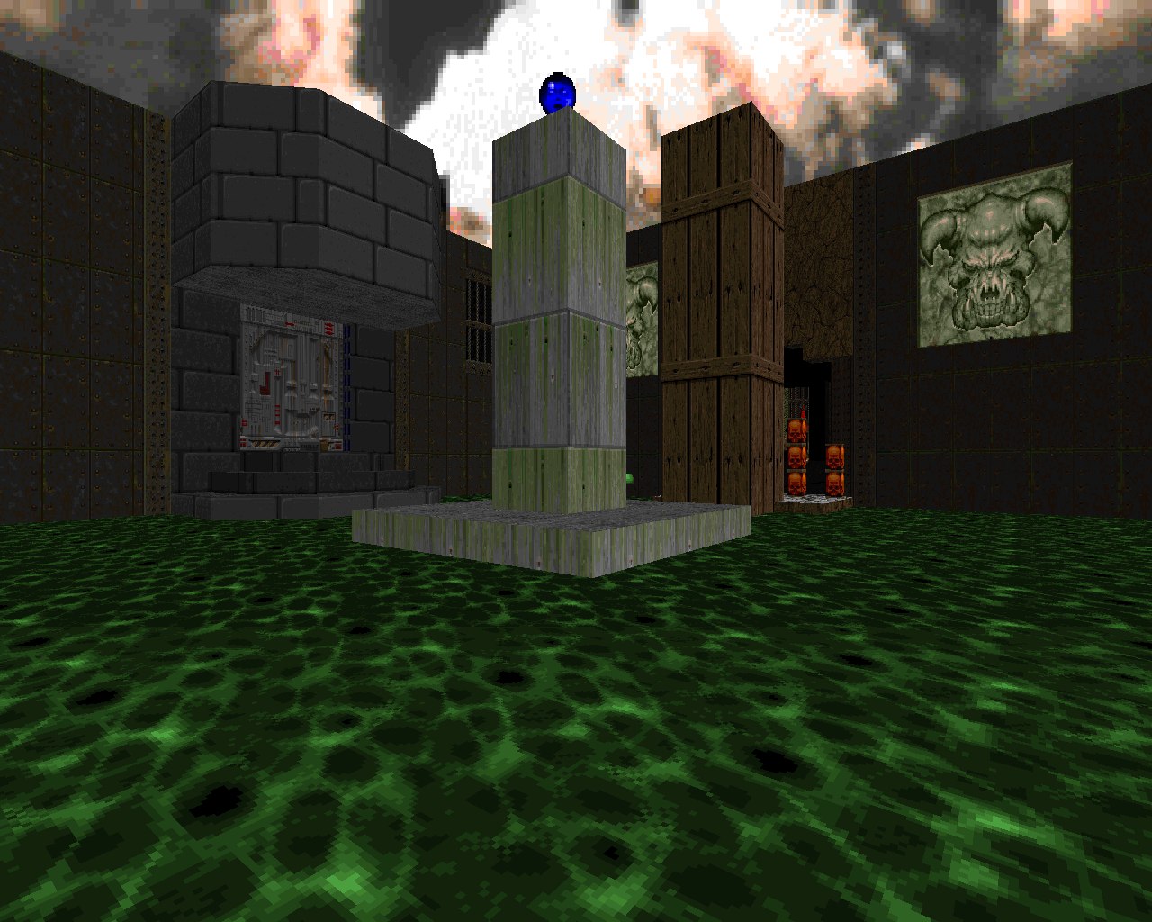 Doom II - The Doom Wiki at