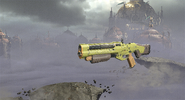 Praetor (unlocked when both mods are mastered)