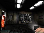 Teleporter Station 1 Observation - Lower