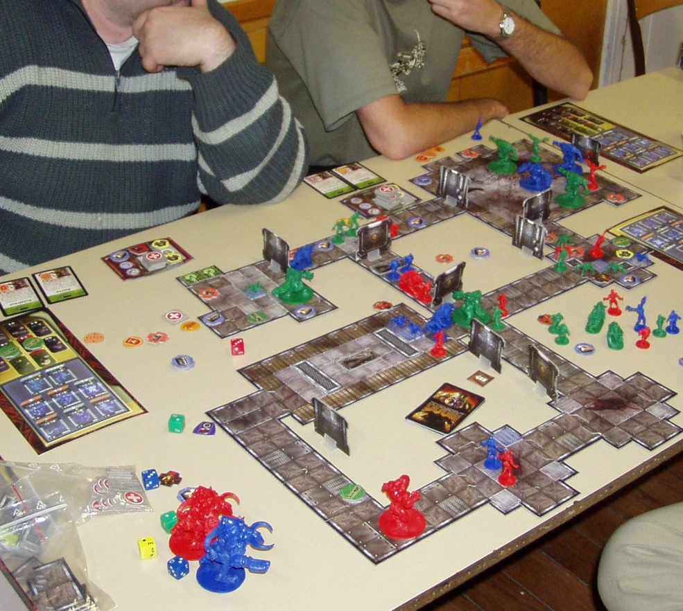 Doom: The Boardgame | Doom Wiki | Fandom