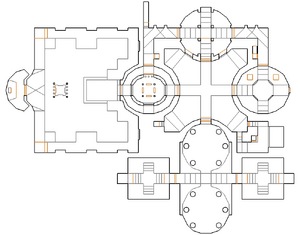 MasterLevels Virgil's Lead map