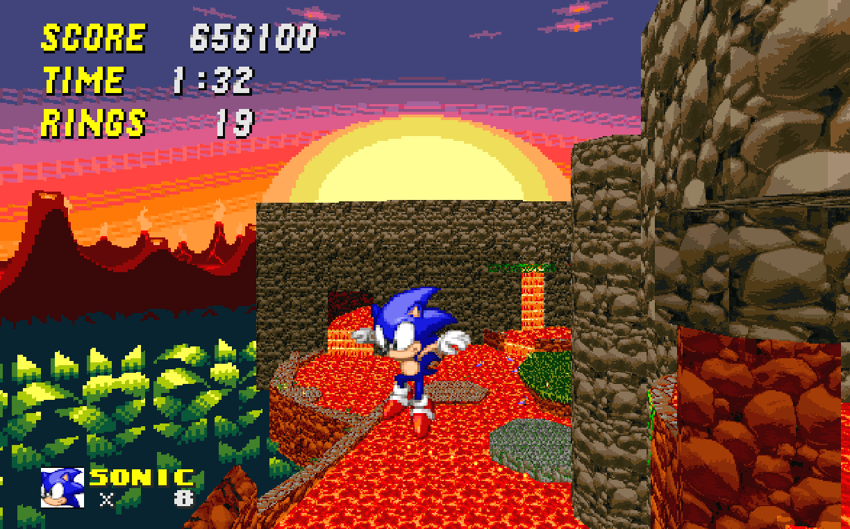 Sonic Utopia Gameplay HD 60FPS 