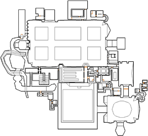 Unholy Trinity map
