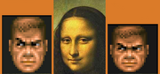 Aspect Ratio Mona Lisa