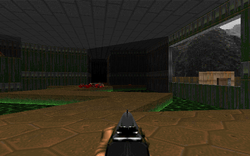 22-year-old Doom E1M1: Hangar speedrun record finally broken