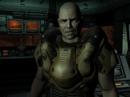 Master Sergeant Kelly (Doom)