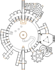 Panopticon's Map