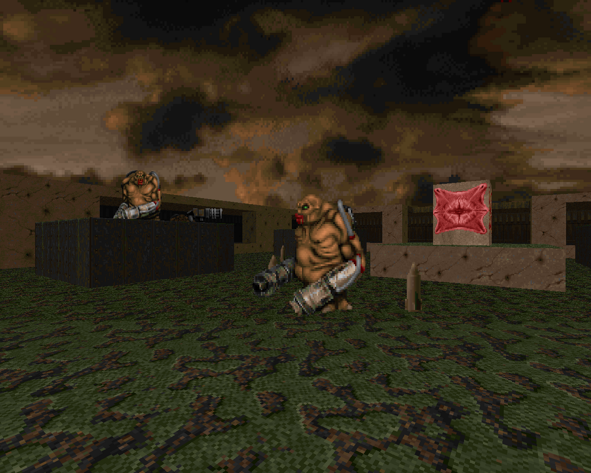 Doom II, Doom Wiki