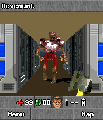 doom rpg on pc