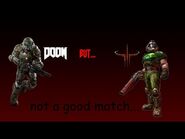 Doom Slayer, But with Quake III Doomguy's voice.