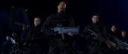 Doom movie marines