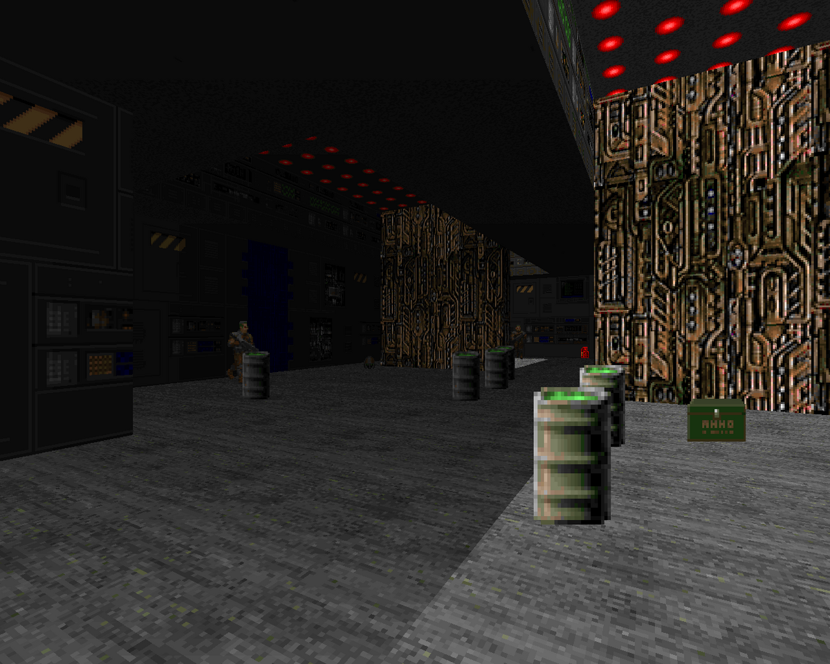 Kill! Zone - The Doom Wiki at