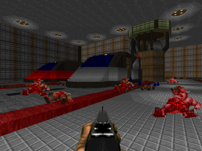 Doom 1 wad