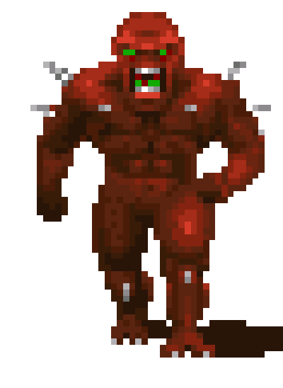 Doom 3 Hell Knight Wiki, Doom, video Game, fictional Character png