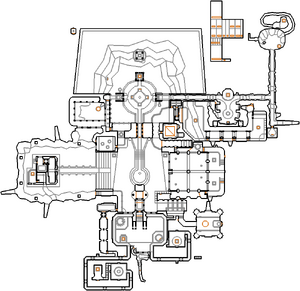 Cchest MAP13 map