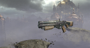 Classic Shotgun (bonus for pre-ordering)