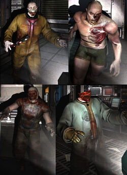 Zombie (Doom 3) - The Doom Wiki at