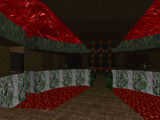 MAP25: The Temple of Darkness (The Plutonia Experiment)