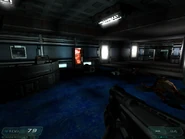 Soda vending machine