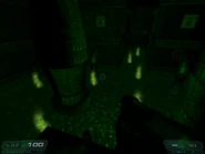 ClassicDoom-e1m6-bluekey.png (190 KB) Blue key ledge