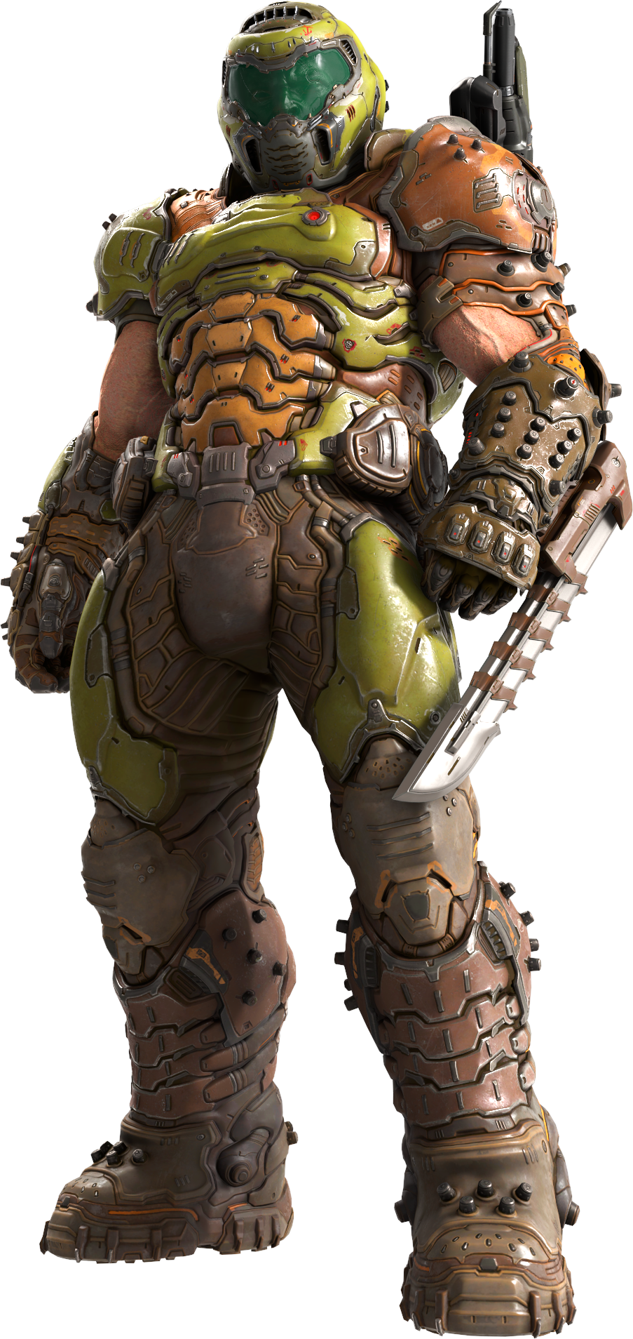 Steam Community Doomguy After Going Berserk - Doomguy Anime Png,Doomguy Png  - free transparent png images - pngaaa.com