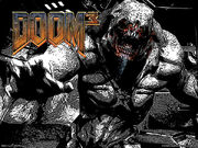 Doom 3 Hell Knight by WackyCamper