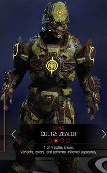 Zealot