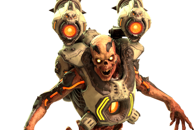 Revenant | Doom Wiki | Fandom