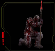 Marok falls in battle against Hell.
