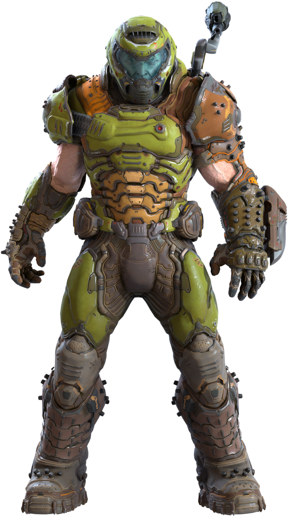 Doom Slayer Doom Wiki Fandom