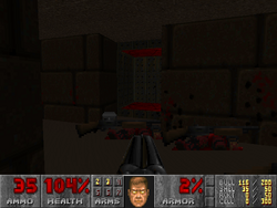MAP02: Underhalls (Doom II) | Doom Wiki | Fandom