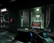 Delta Security gas-ridding computer