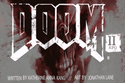 Doom II RPG comic book