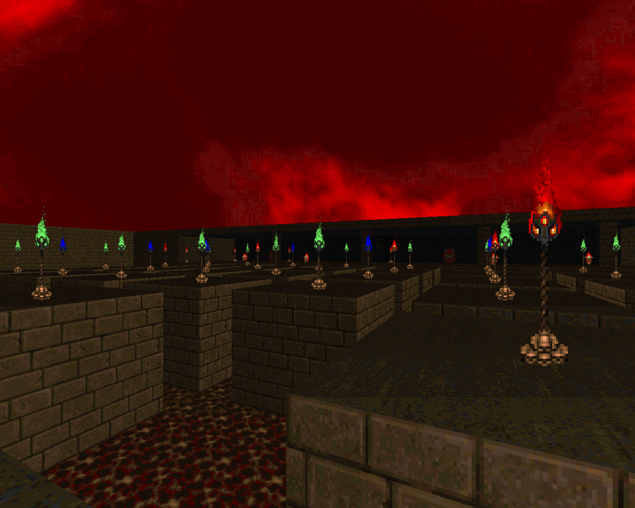 Lost in Darkness [2.0.9] file - Doom - ModDB