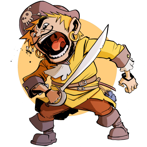 doom and destiny advanced pirate class