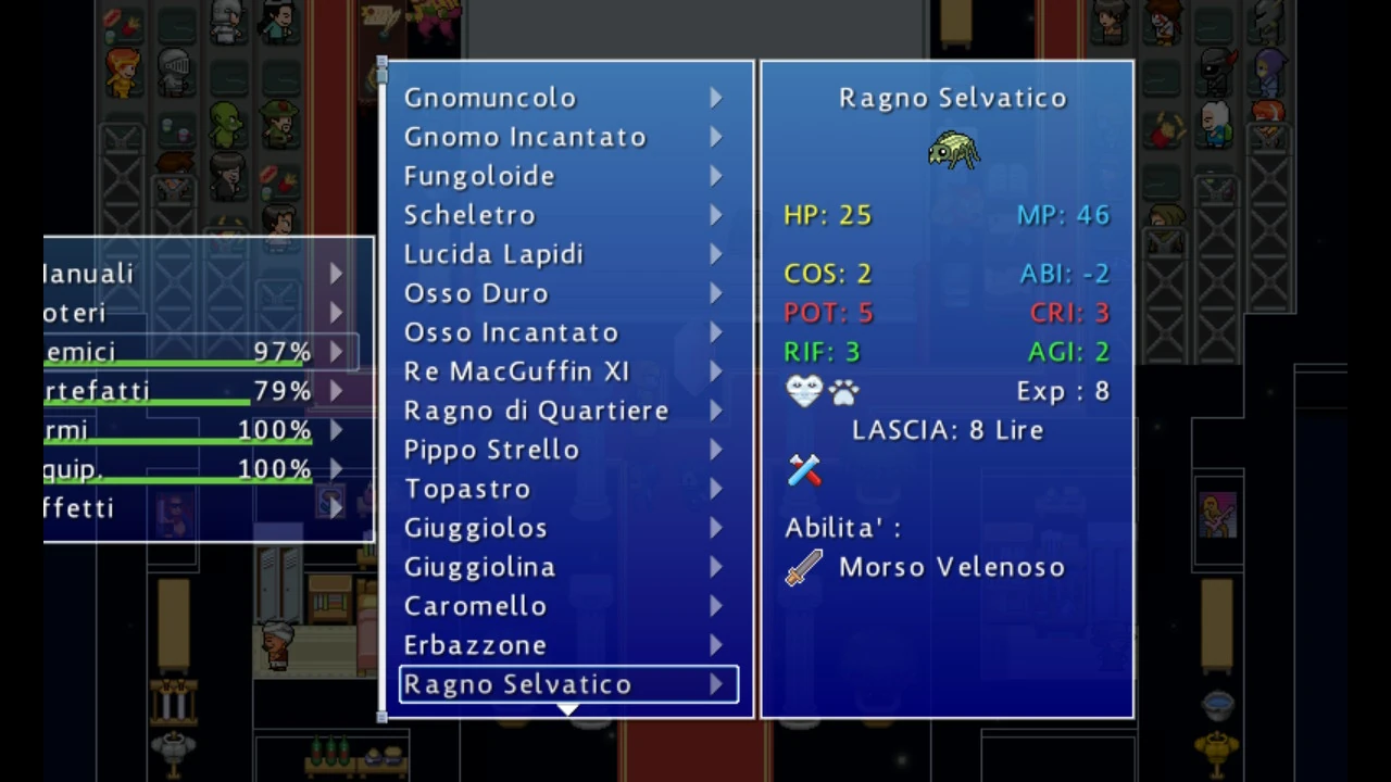 Enemies (Doom \u0026 Destiny: Advanced) | Doom and Destiny Wiki | Fandom, image size:1280x720