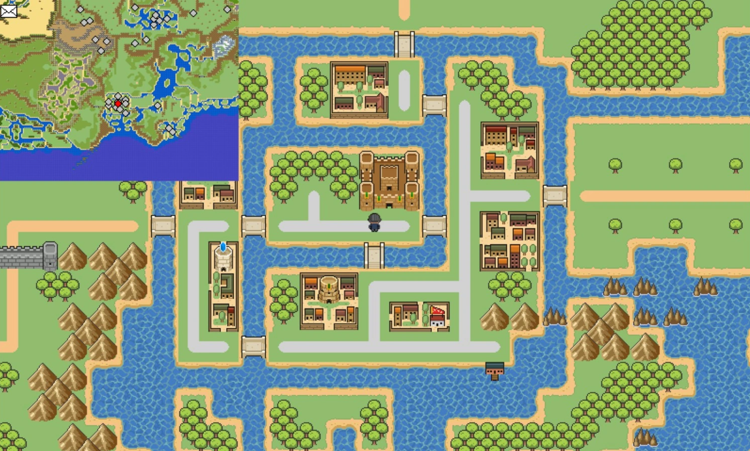 Doom And Destiny Map Imperial City (Advanced) | Doom And Destiny Wiki | Fandom