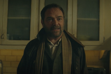Mark sheppard doom patrol online