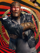 Season 3 Character poster