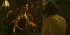 Malcolm talks with Rita