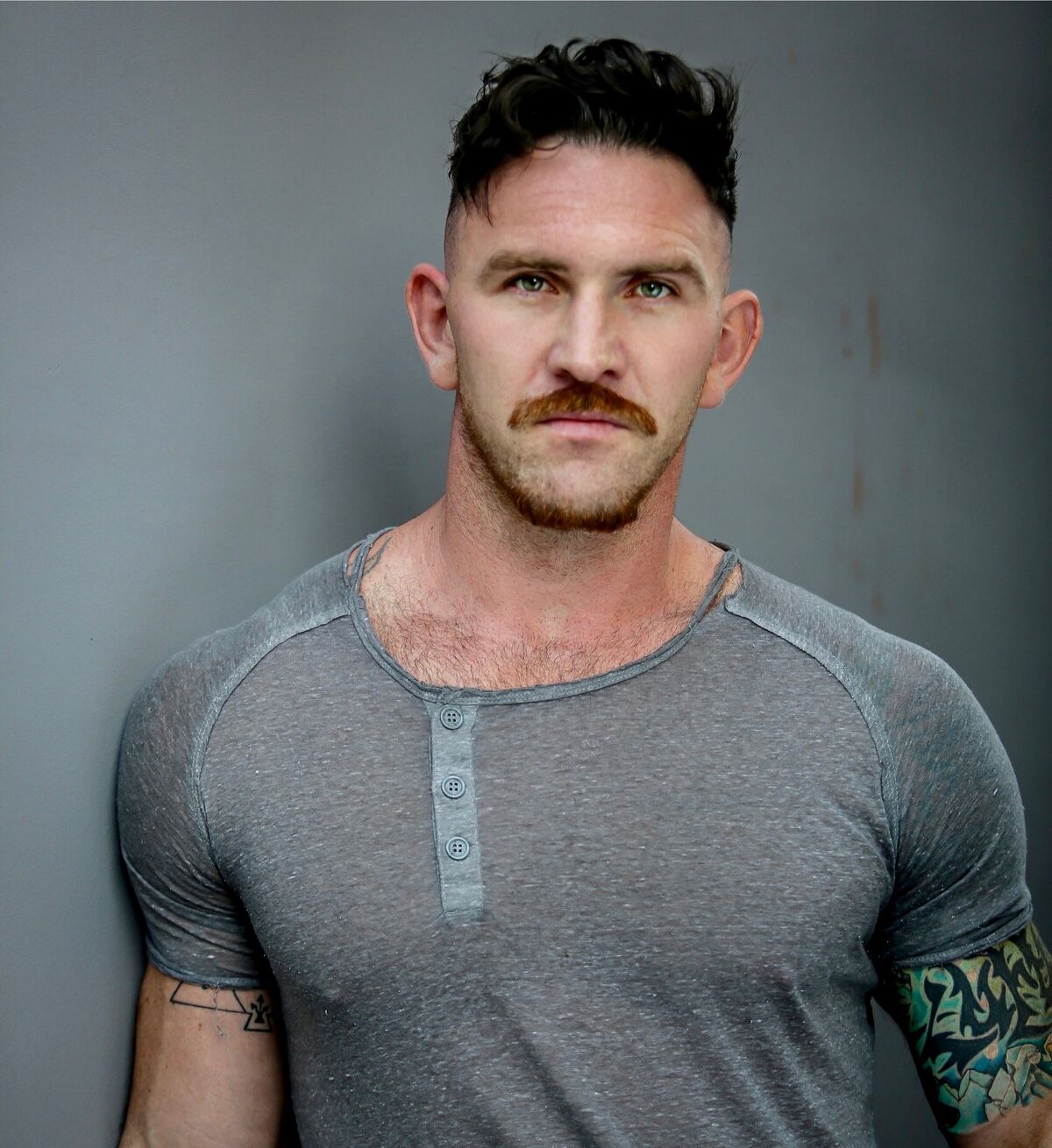 Devan Chandler Long Doom Patrol Wiki Fandom