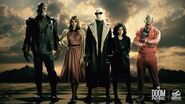 DC UNIVERSE DOOM PATROL STREAM BIG