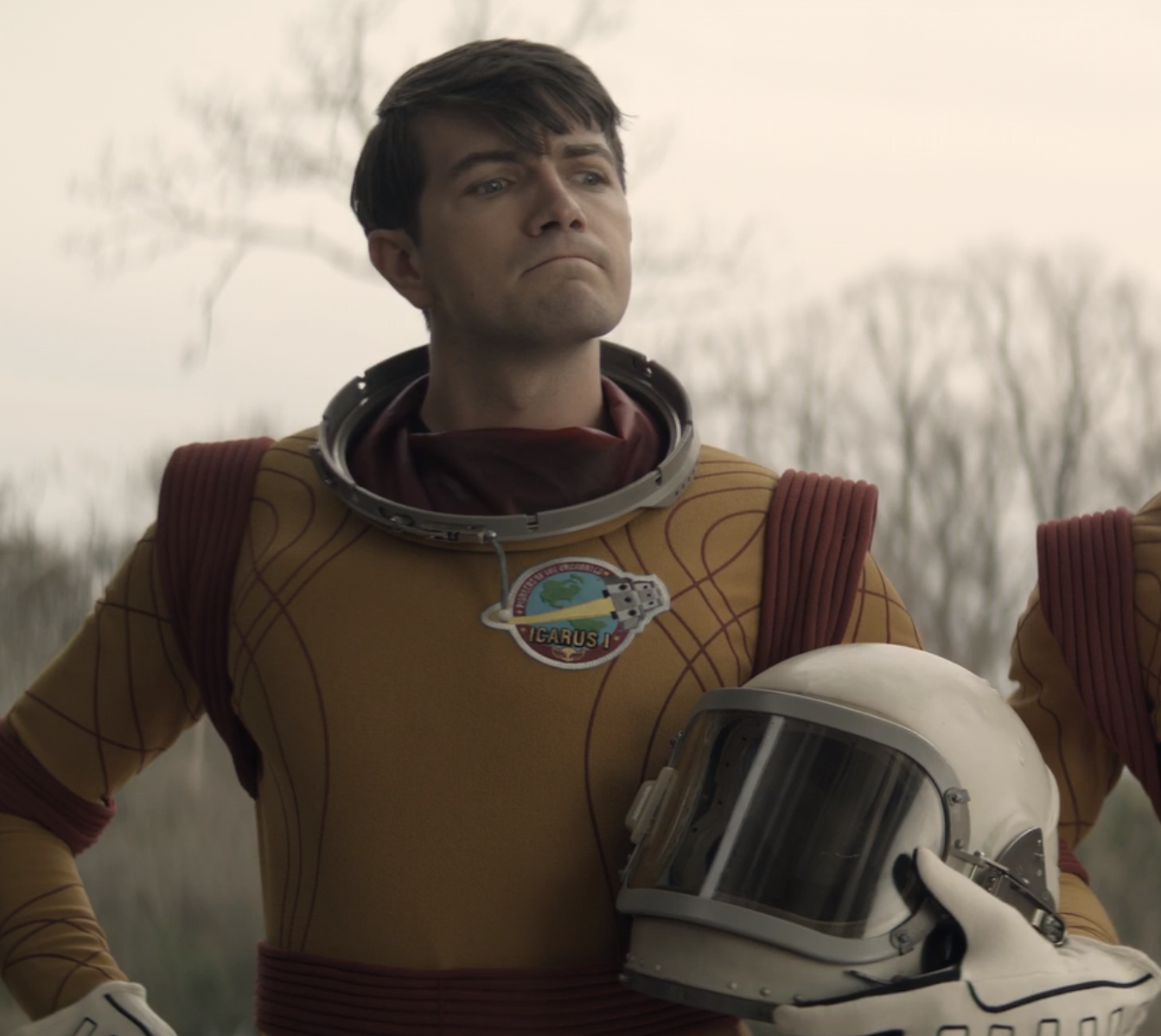 Zip Callahan | Doom Patrol Wiki | Fandom