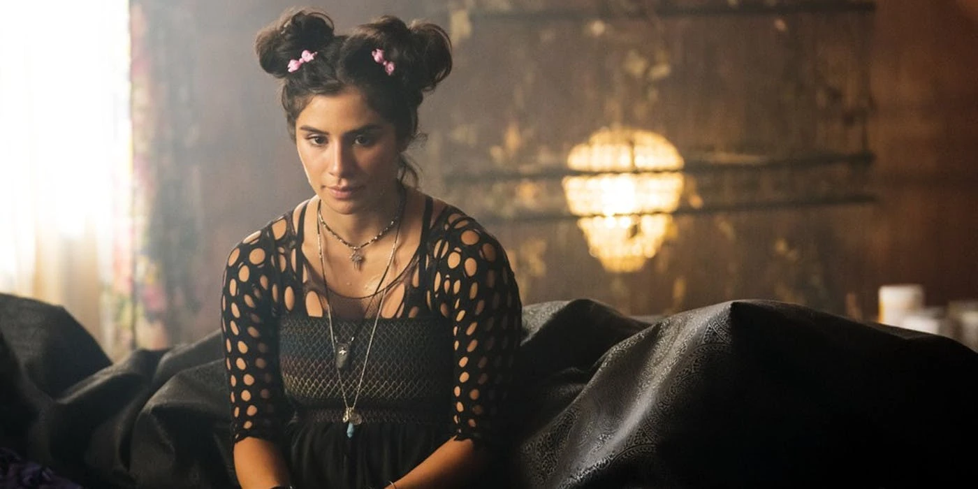 Baby Doll | Doom Patrol Wiki | Fandom